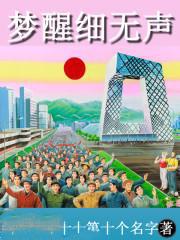 梦醒细无声