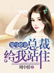 鬼马娇妻：总裁给我站住